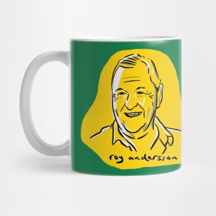 Roy Andersson Mug